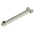 Essentra PCB Card Guide Vertical Mount 90mm Long, 1.6mm Thick Max.