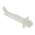 Essentra PCB Card Guide Vertical Mount 31.8mm Long, 1.6mm Thick Max.