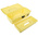 Dissipative Polypropylene ESD Box 368mm (L) 191mm (W) 127mm (H)