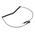 RS PRO ESD Grounding Wrist Strap & Cord Set With 4 mm Stud