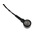 RS PRO ESD Grounding Wrist Strap & Cord Set With 4 mm Stud
