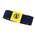 RS PRO ESD Grounding Wrist Strap With 10 mm Stud