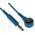 RS PRO ESD Grounding Wrist Strap & Cord Set With 4 mm Stud