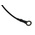 RS PRO ESD Grounding Cord With 10 mm Socket