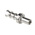 Turret Tag PCB Rivet for 2.54mm Diameter, 8.5mm Length