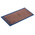 RS PRO Single Sided Matrix Board FR4 1.02mm Holes, 2.54 x 2.54mm Pitch, 220 x 100 x 1.6mm