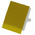 LCBSB-6-01A-RT, 9.5mm High Nylon PCB Support for 4mm PCB Hole, 17.8 x 17.8mm Base