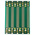 RS PRO 96 Way DIN 41612 Eurocard Backplane FR4 Double Sided 18.8HP With 20.32mm Connector Pitch