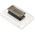 2884, Breadboard FeatherWing Prototyping Board 50.9 x 22.9 x 1.6mm
