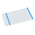 ABB16, Double-Sided Copper Clad Board FR4 With 35μm Copper Thick, 160 x 100 x 0.8mm