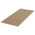 RS PRO Single Sided Matrix Board FR2 1.02mm Holes, 2.54 x 2.54mm Pitch, 220 x 100mm