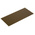 03-5189, Single-Sided Copper Clad Board FR4 With 30μm Copper Thick, 100 x 220 x 1.6mm