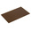 03-5142, Single-Sided Copper Clad Board FR4 With 35μm Copper Thick, 305 x 457 x 1.6mm