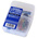 SBS-203, Breadboard Solderless Breadboard Kit 83 x 52 x 9mm