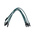 240-005, 158mm Insulated Breadboard Jumper Wire in Green