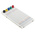 Breadboard Prototyping Solderless Breadboard 83 x 147 x 19mm