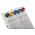 Breadboard Prototyping Solderless Breadboard 83 x 147 x 19mm