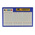 Breadboard Prototyping Solderless Breadboard 266 x 168 x 24mm