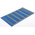 10-0145, Double-Sided Stripboard Epoxy Glass 203 x 114 x 1.6mm 0.1" Pitch Direct Edge Card Connection FR4