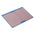 10-2846, Double-Sided Stripboard Epoxy Glass 233.4 x 160 x 1.6mm DIN 41612 FR4