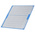 10-2858, Double-Sided Stripboard Epoxy Glass 220 x 233.4 x 1.6mm DIN 41612 FR4
