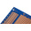 10-27559, Single-Sided Stripboard Epoxy Glass 233.4 x 160 x 1.6mm DIN 41612 FR4