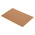 09-1034, Single-Sided Stripboard FR-2 160 x 100 x 1.6mm FR1