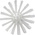 Vikan White Bottle Brush, 160mm x 90mm