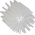Vikan White Bottle Brush, 160mm x 90mm