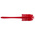 Vikan Red Bottle Brush, 430mm x 90mm