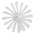 Vikan White Bottle Brush, 430mm x 90mm
