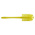 Vikan Yellow Bottle Brush, 430mm x 90mm