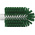 Vikan Green Bottle Brush, 160mm x 90mm