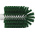Vikan Green Bottle Brush, 170mm x 103mm