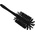 Vikan Black Bottle Brush, 430mm x 90mm