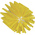Vikan Yellow Bottle Brush, 170mm x 103mm