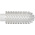 Vikan White Bottle Brush, 140mm x 50mm