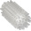 Vikan White Bottle Brush, 140mm x 50mm