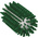 Vikan Green Bottle Brush, 145mm x 63mm