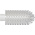Vikan White Bottle Brush, 145mm x 63mm