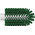 Vikan Green Bottle Brush, 155mm x 77mm