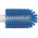 Vikan Blue Bottle Brush, 155mm x 77mm