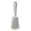 Vikan Hard Bristle White Scrubbing Brush, 36mm bristle length, Polyester bristle material