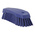 Vikan Hard Bristle Purple Scrubbing Brush, 36mm bristle length, Polyester bristle material