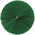 Vikan Green Bottle Brush, 200mm x 60mm