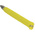 Vikan Yellow Bottle Brush, 200mm x 12mm