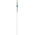 Vikan White Tube Cleaner Handle, 1.505m x 6mm