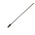 Vikan White Brush Handle, 755mm x 5mm