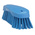 Vikan Hard Bristle Blue Scrubbing Brush, 36mm bristle length, Polyester bristle material