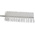 Vikan White Bottle Brush, 200mm x 60mm